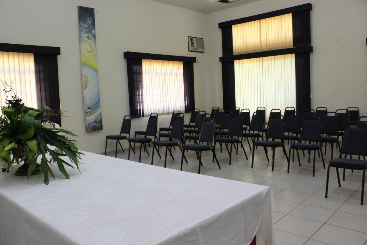 Grandes Lagos Park Hotel Jales Exterior photo