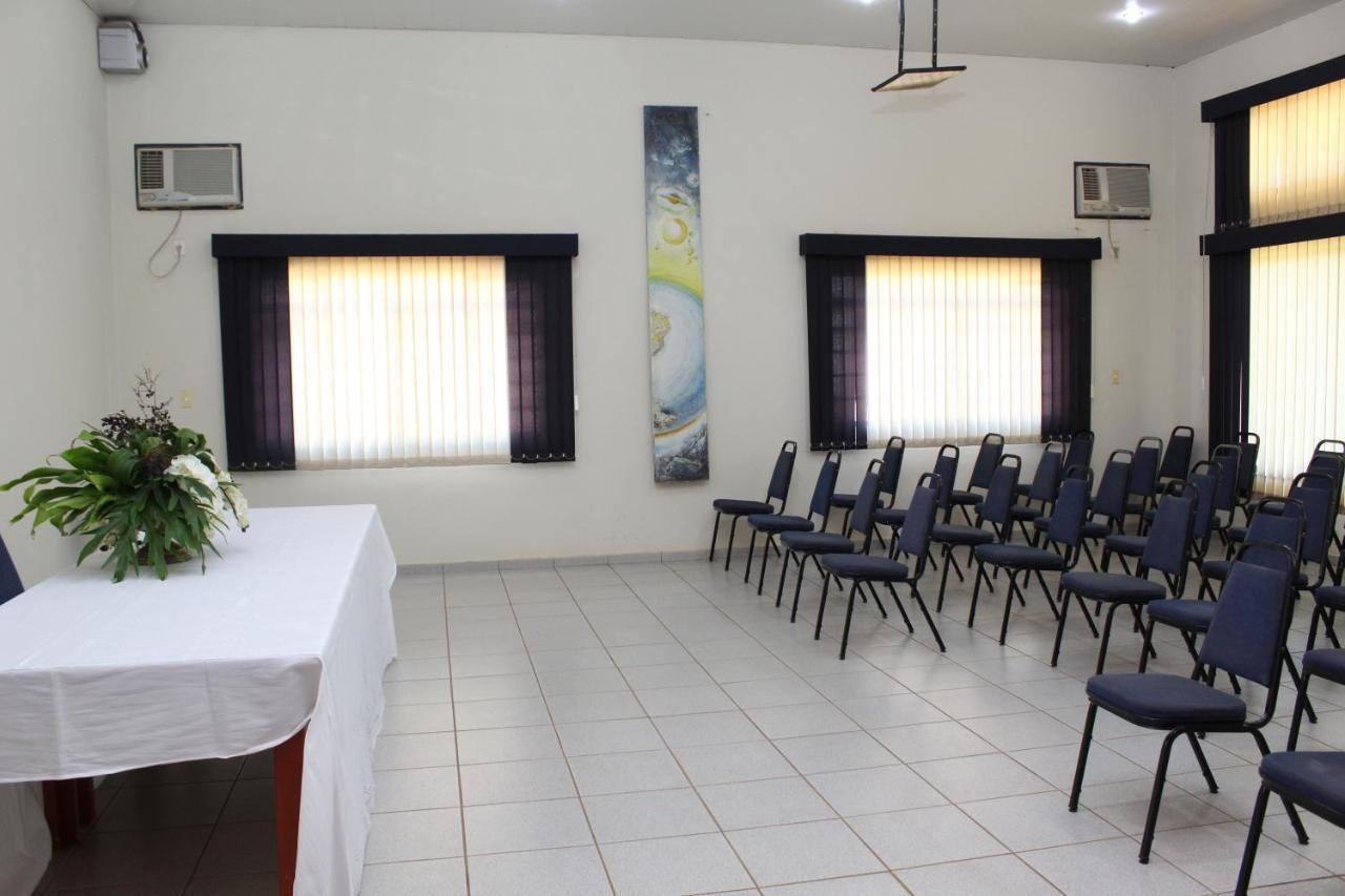 Grandes Lagos Park Hotel Jales Exterior photo