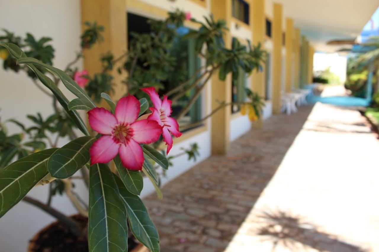 Grandes Lagos Park Hotel Jales Exterior photo